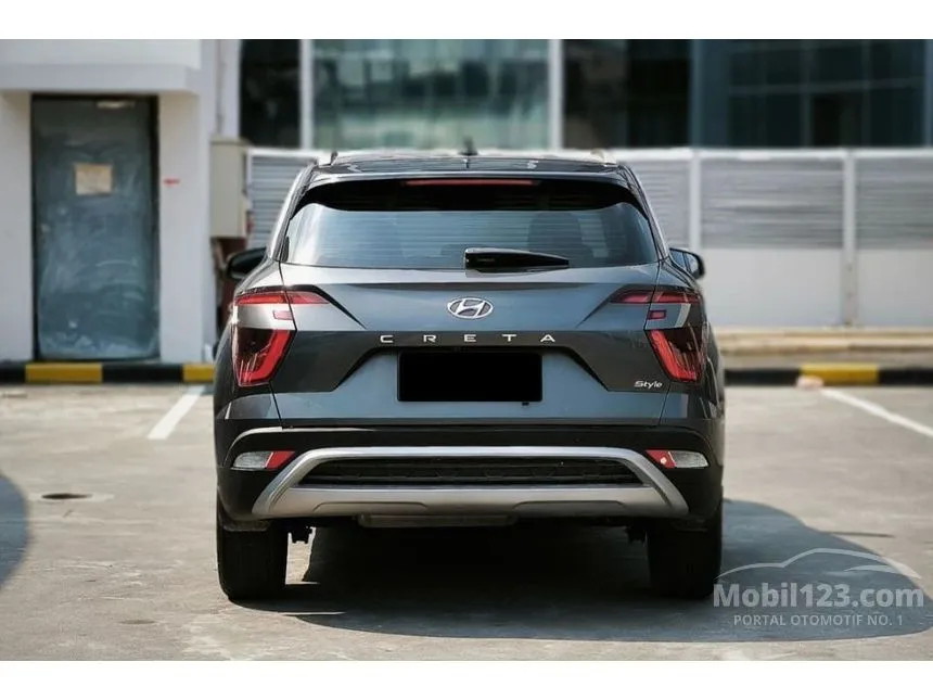 2022 Hyundai Creta Style SUV