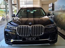 BMW X7 3.0 xDrive40i 2020 The President LIMITED 2020 Sisa 1 CBU, DISC 170juta Guys