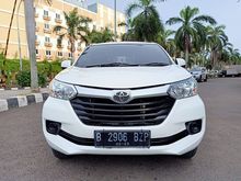 Toyota Avanza E Facelift AT 2018 Putih, Pajak Panjang 1Th