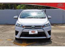 2013 Toyota Yaris 1.2 (ปี 13-17) E Hatchback