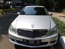 2011 Mercedes-Benz C200 1.8 CGI Blue Efficiency low Km #jualcepatpemiliklangsung