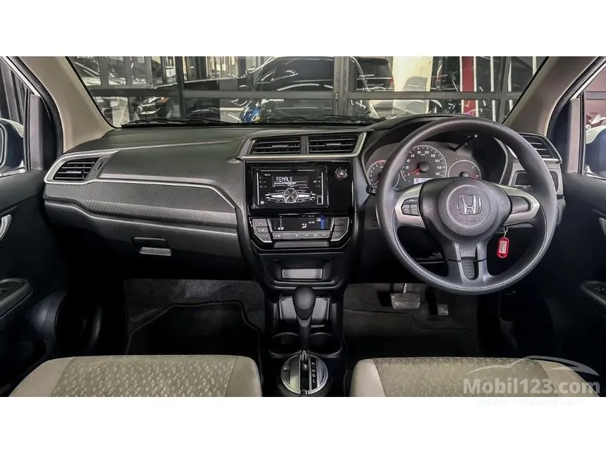 2023 Honda Brio Satya E Hatchback