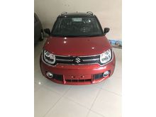 2018 Suzuki Ignis 1.2 GX Hatchback