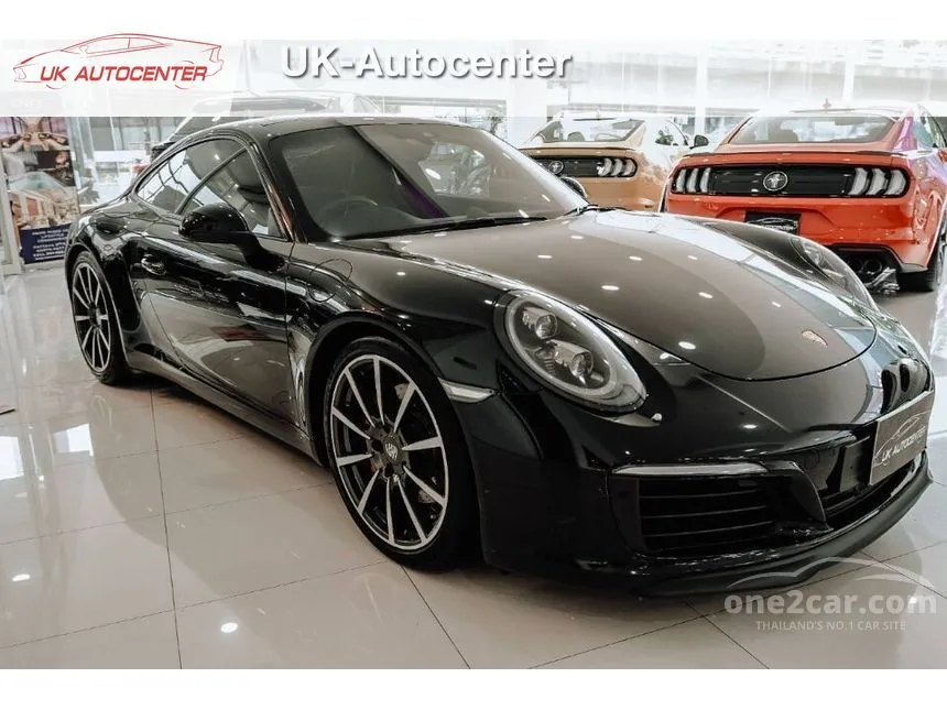 2016 carrera s for 2025 sale