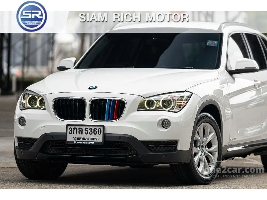 2014 BMW X1 sDrive18i SUV