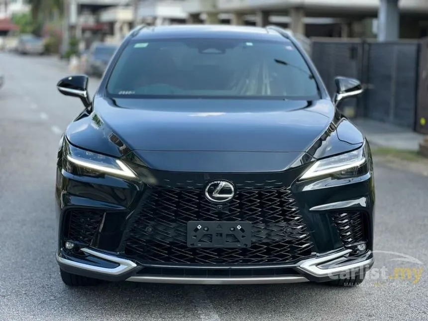 2023 Lexus RX350 F Sport SUV