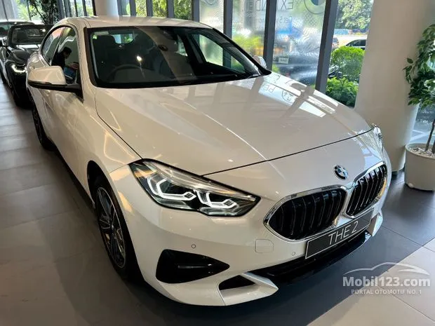 Jual BMW 2 Series 218i Bekas di Indonesia Harga Murah, Kondisi Terbaik ...