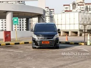 2013 Toyota Alphard 2.4 GS MPV