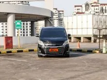 2013 Toyota Alphard 2.4 GS MPV