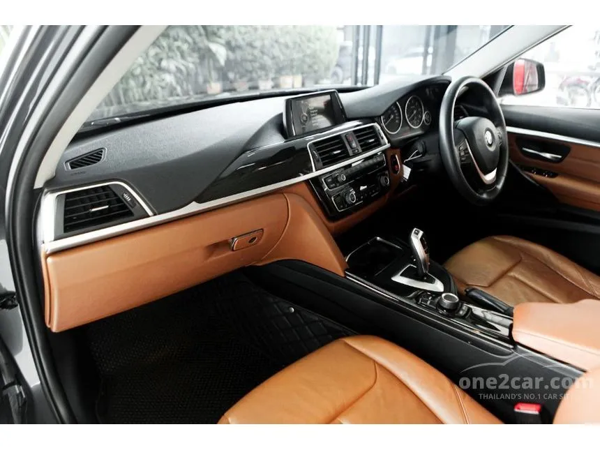 2018 BMW 320d Sedan