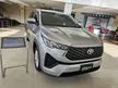 Jual Mobil Toyota Kijang Innova Zenix 2024 V 2.0 di Kalimantan Selatan Automatic Wagon Silver Rp 448.600.000