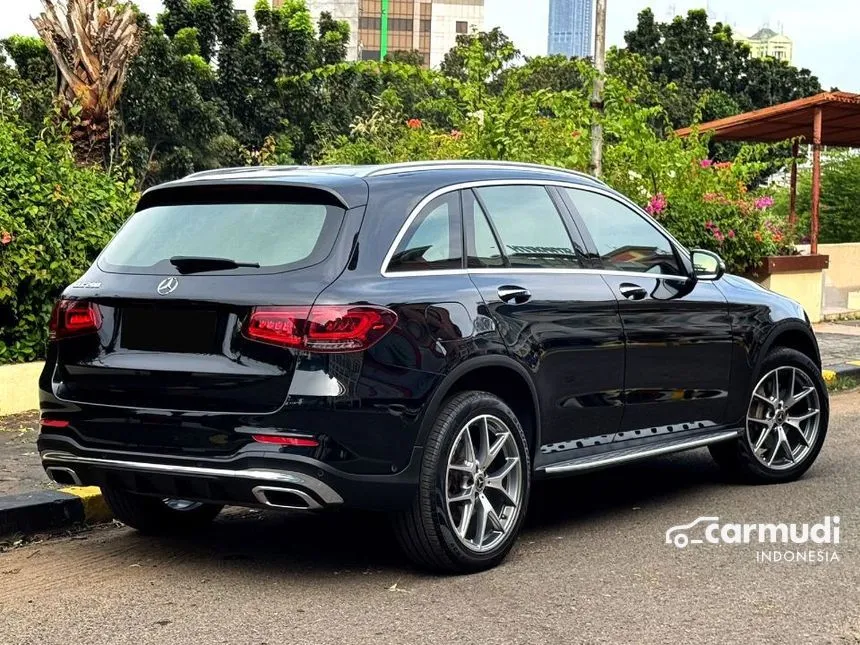 2020 Mercedes-Benz GLC200 AMG Line SUV
