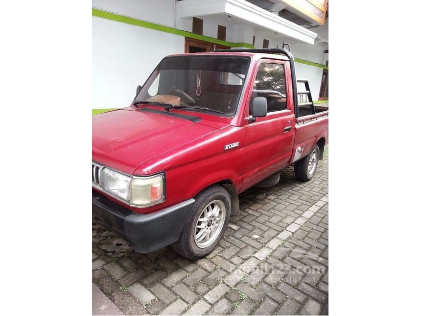 Jual Mobil Toyota Kijang Pick Up 1990 1.5 di Jawa Barat 