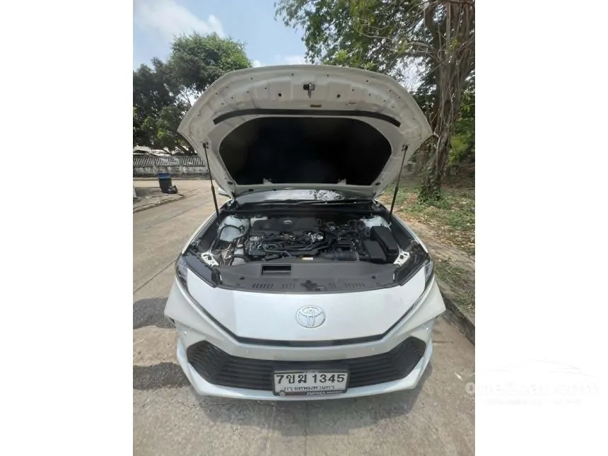 2025 Toyota CAMRY HEV Smart Sedan