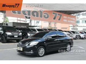 2011 Toyota VIOS 1.5 E Sedan