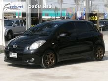 2006 Toyota Yaris 1.5 (ปี 06-13) G Limited Hatchback AT