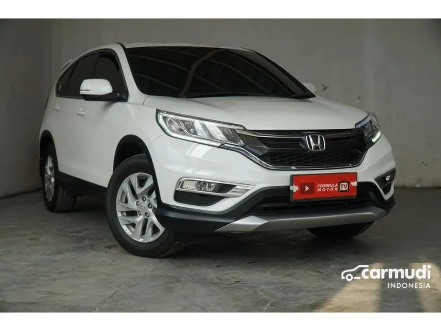 2016 Honda CR-V SUV