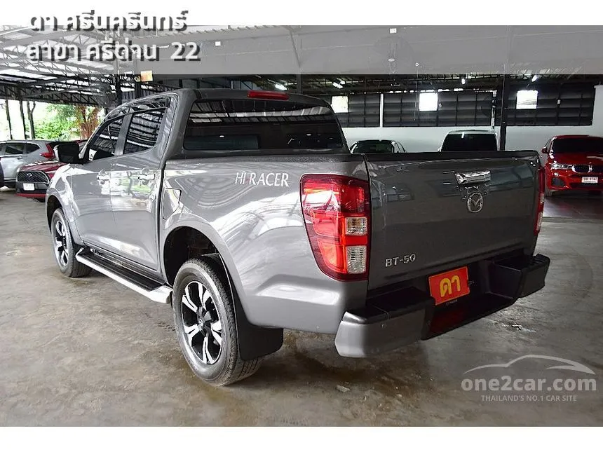 2023 Mazda BT-50 S Hi-Racer Double Cab Pickup