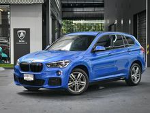 2016 BMW X1 2.0 F48 (ปี 16-20) sDrive18d M Sport SUV AT