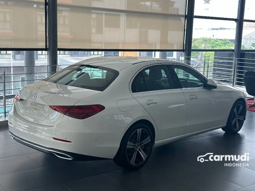 2024 Mercedes-Benz C300 AMG Line Sedan