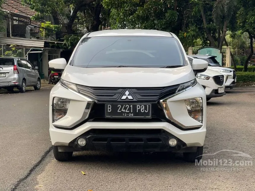 2021 Mitsubishi Xpander GLS MPV