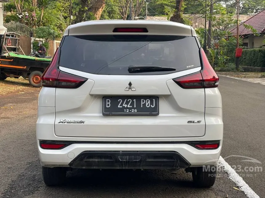 2021 Mitsubishi Xpander GLS MPV