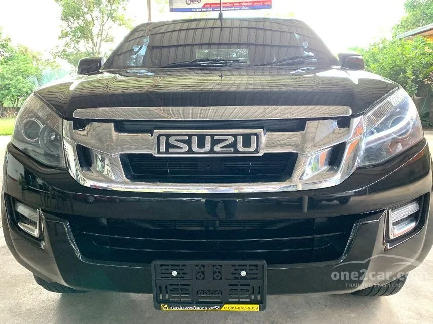 2014 Isuzu D-Max Hi-Lander L Pickup