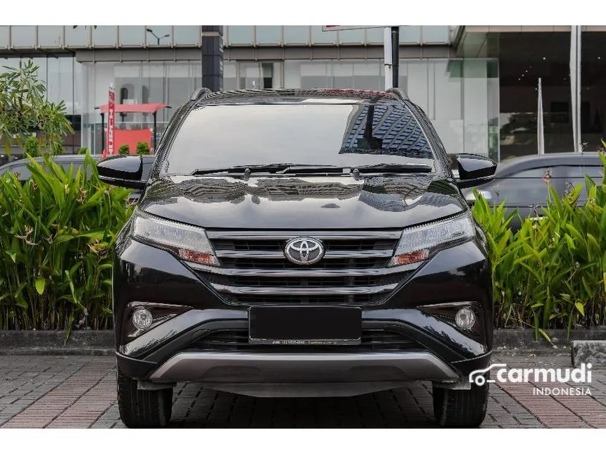 2021 Toyota Rush G SUV