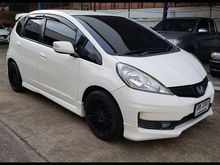 2012 Honda Jazz 1.5 (ปี 08-14) SV i-VTEC Hatchback AT