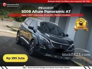 2020 Peugeot 5008 1.6 Allure Plus SUV