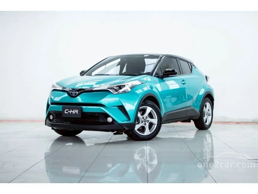 2020 Toyota C-HR HV Mid SUV