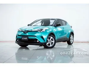2020 Toyota C-HR 1.8 HV Mid SUV
