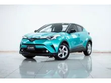 2020 Toyota C-HR 1.8 (ปี 17-23) HV Mid SUV