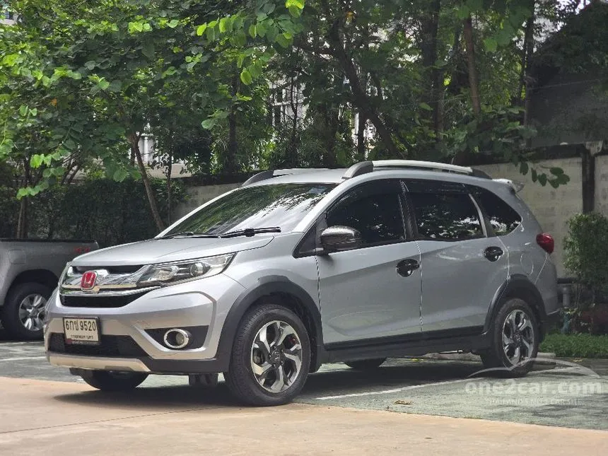 2017 Honda BR-V SV SUV