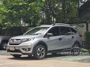 2017 Honda BR-V 1.5 SV SUV