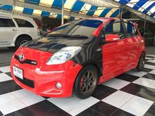 2012 Toyota Yaris 1.5 (ปี 06-13) E Hatchback AT