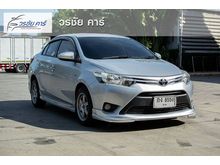 2015 Toyota Vios 1.5 (ปี 13-17) E Sedan AT