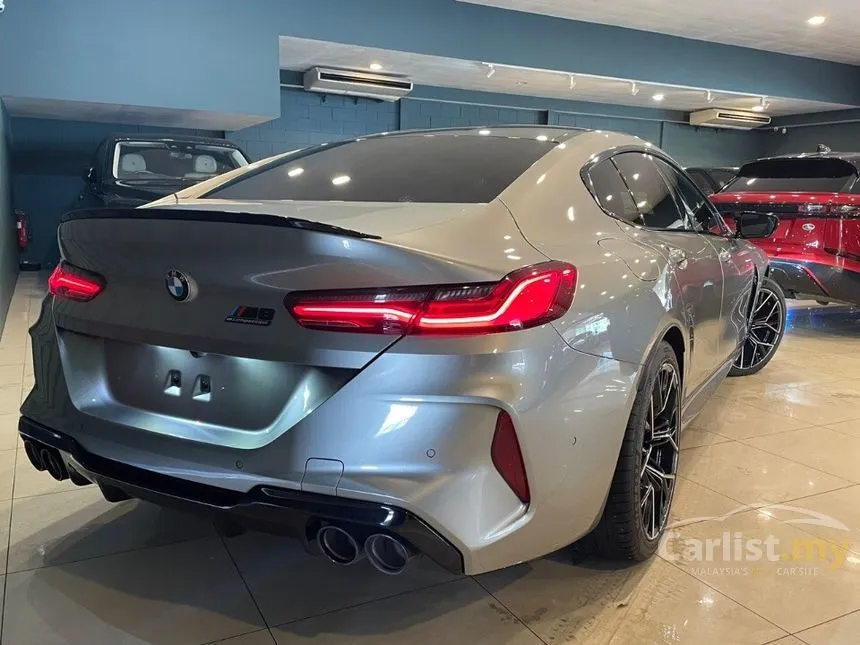 2020 BMW M8 Sedan