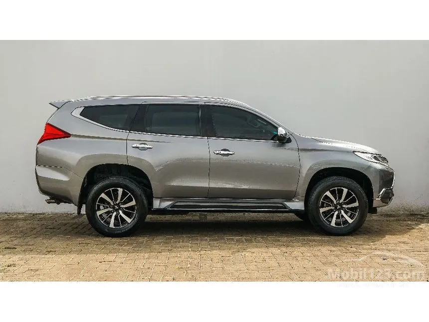 2020 Mitsubishi Pajero Sport Exceed SUV