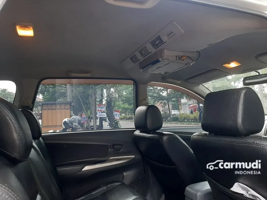 2014 Toyota Avanza Luxury Veloz MPV