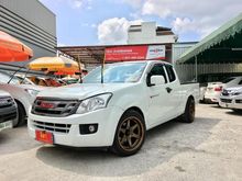 2012 Isuzu D-Max 2.5 SPACE CAB (ปี 11-17) S Pickup MT
