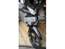 2010 Honda Supra 125
