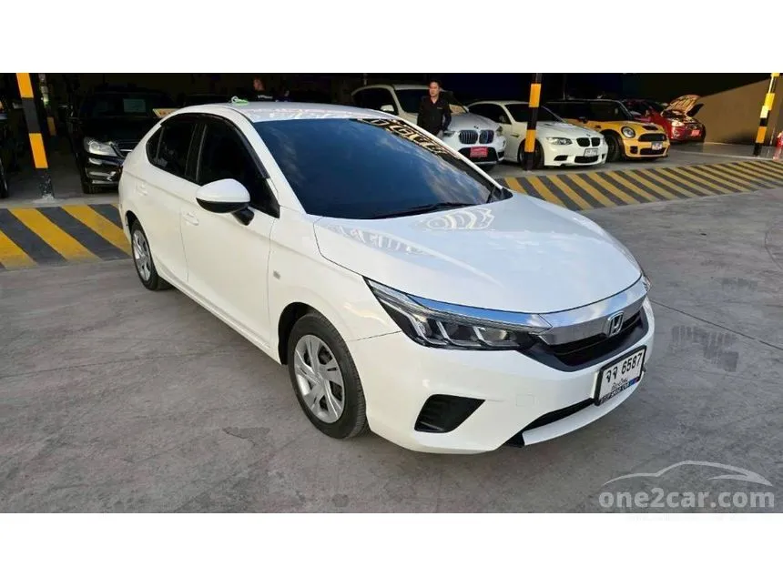 2022 Honda City S Sedan