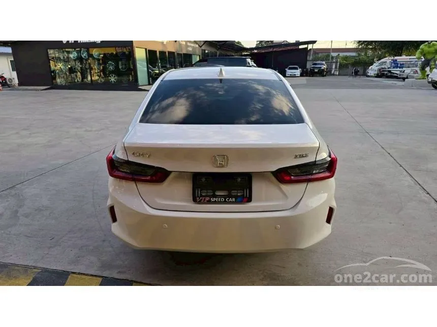 2022 Honda City S Sedan