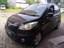 2010 Hyundai i10 1.1 GLs MANUAL HITAM NEGO DP RINGAN