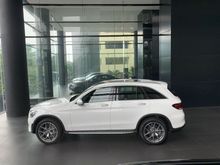 2021 Mercedes-Benz GLC200 2.0 AMG Line SUV