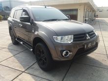 2015 Mitsubishi Pajero Sport 2.5 Dakar SUV
