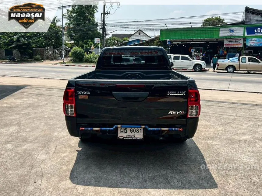2019 Toyota HILUX REVO Z Edition J Plus Smart Cab Pickup