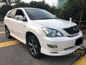 2008 Toyota Harrier 3.0 300G Premium L SUV