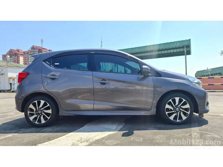 2020 Honda Brio RS Hatchback